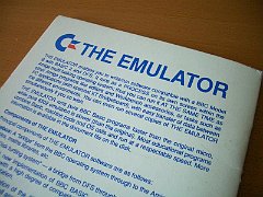 BBC Micro Software Emulator  - 11